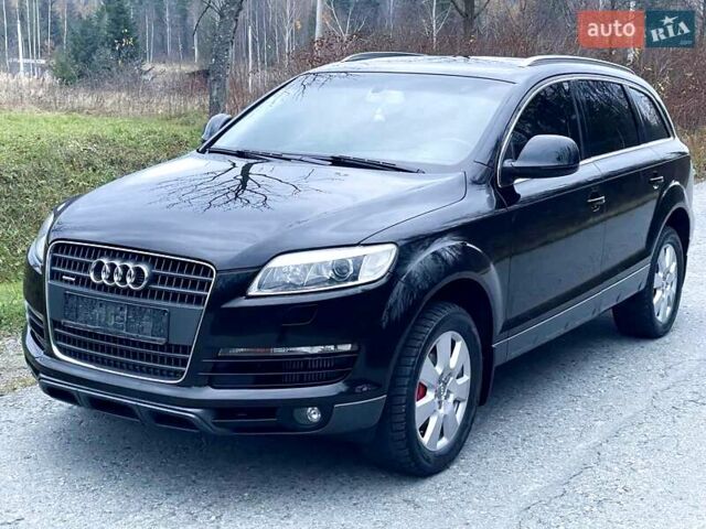 Черный Ауди Ку 7, объемом двигателя 3 л и пробегом 217 тыс. км за 13850 $, фото 40 на Automoto.ua