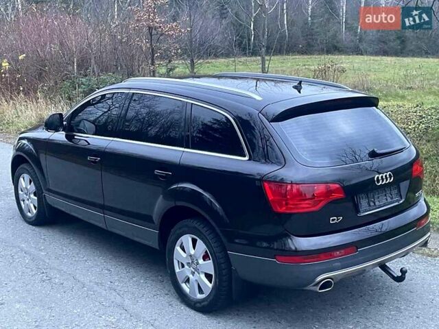 Черный Ауди Ку 7, объемом двигателя 3 л и пробегом 217 тыс. км за 13850 $, фото 34 на Automoto.ua