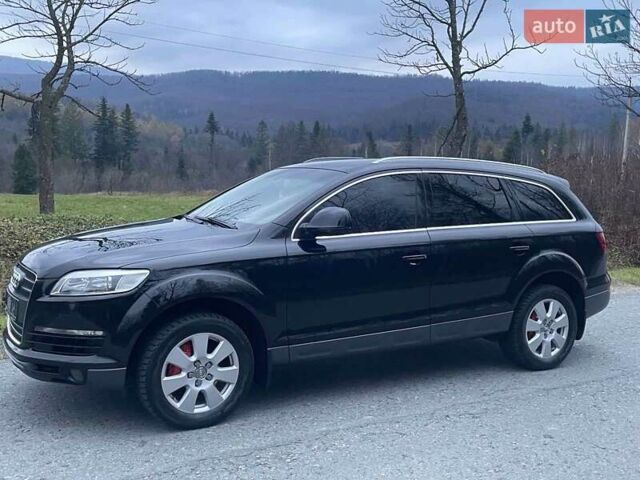 Черный Ауди Ку 7, объемом двигателя 3 л и пробегом 217 тыс. км за 13850 $, фото 35 на Automoto.ua