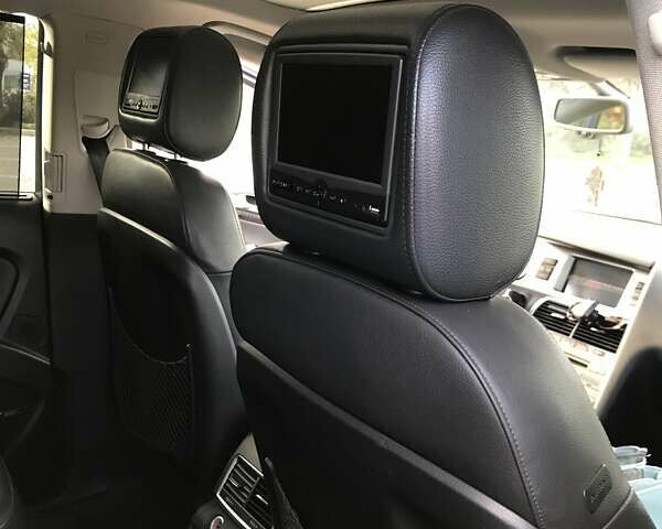 Черный Ауди Ку 7, объемом двигателя 2.97 л и пробегом 208 тыс. км за 14500 $, фото 10 на Automoto.ua