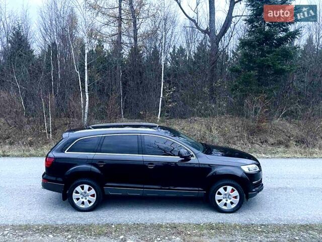 Черный Ауди Ку 7, объемом двигателя 3 л и пробегом 217 тыс. км за 13850 $, фото 25 на Automoto.ua