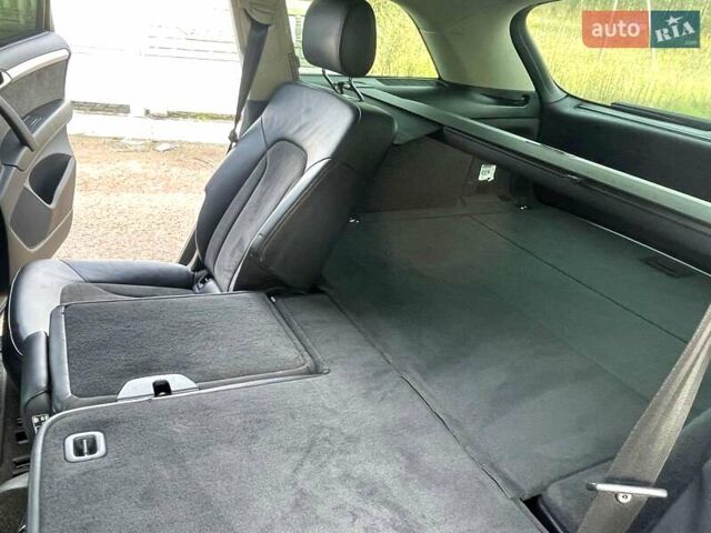 Черный Ауди Ку 7, объемом двигателя 3 л и пробегом 217 тыс. км за 13850 $, фото 15 на Automoto.ua