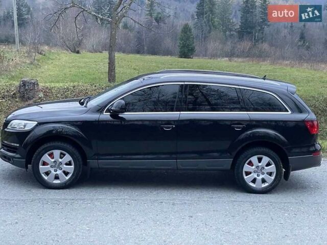 Черный Ауди Ку 7, объемом двигателя 3 л и пробегом 217 тыс. км за 13850 $, фото 32 на Automoto.ua