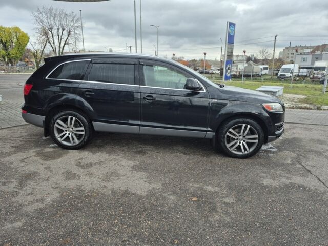 Чорний Ауді Ку 7, об'ємом двигуна 0 л та пробігом 181 тис. км за 9999 $, фото 1 на Automoto.ua