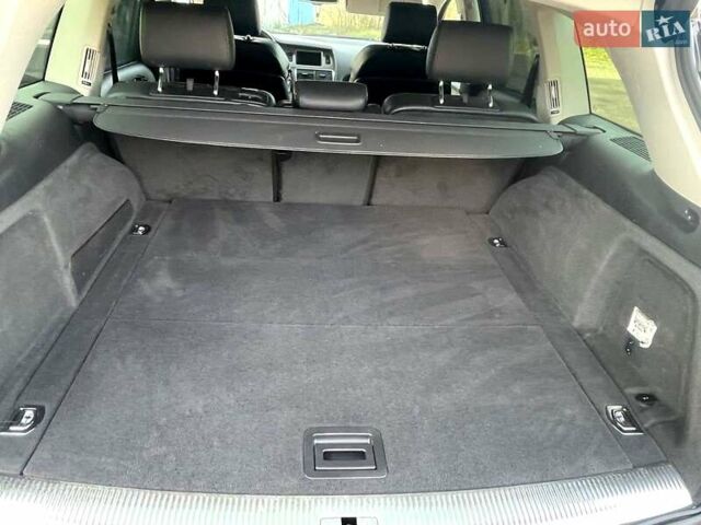 Черный Ауди Ку 7, объемом двигателя 3 л и пробегом 217 тыс. км за 13850 $, фото 19 на Automoto.ua