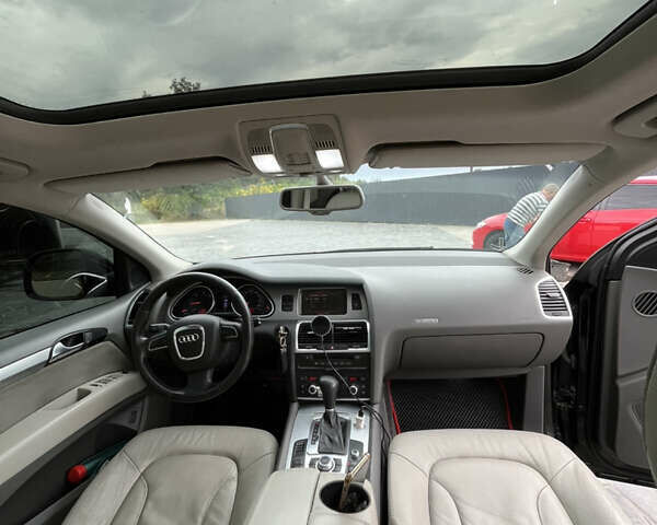Черный Ауди Ку 7, объемом двигателя 2.97 л и пробегом 340 тыс. км за 14500 $, фото 15 на Automoto.ua