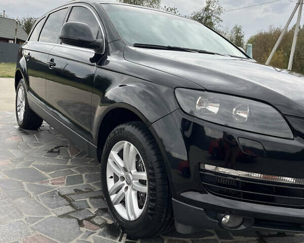 Черный Ауди Ку 7, объемом двигателя 2.97 л и пробегом 340 тыс. км за 14500 $, фото 25 на Automoto.ua