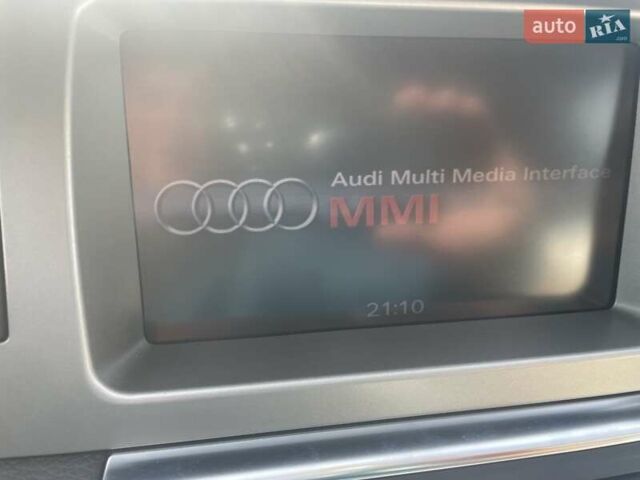 Чорний Ауді Ку 7, об'ємом двигуна 2.97 л та пробігом 217 тис. км за 13850 $, фото 7 на Automoto.ua