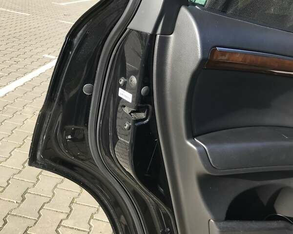 Черный Ауди Ку 7, объемом двигателя 2.97 л и пробегом 208 тыс. км за 14500 $, фото 16 на Automoto.ua