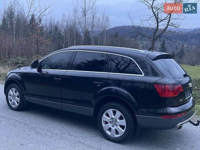 Черный Ауди Ку 7, объемом двигателя 3 л и пробегом 217 тыс. км за 13850 $, фото 27 на Automoto.ua