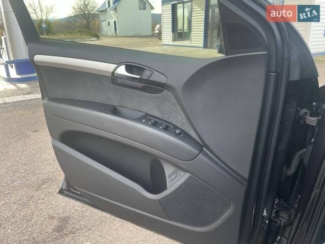 Чорний Ауді Ку 7, об'ємом двигуна 2.97 л та пробігом 217 тис. км за 13850 $, фото 10 на Automoto.ua