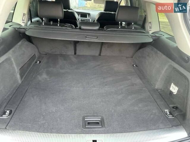 Чорний Ауді Ку 7, об'ємом двигуна 2.97 л та пробігом 217 тис. км за 13850 $, фото 44 на Automoto.ua