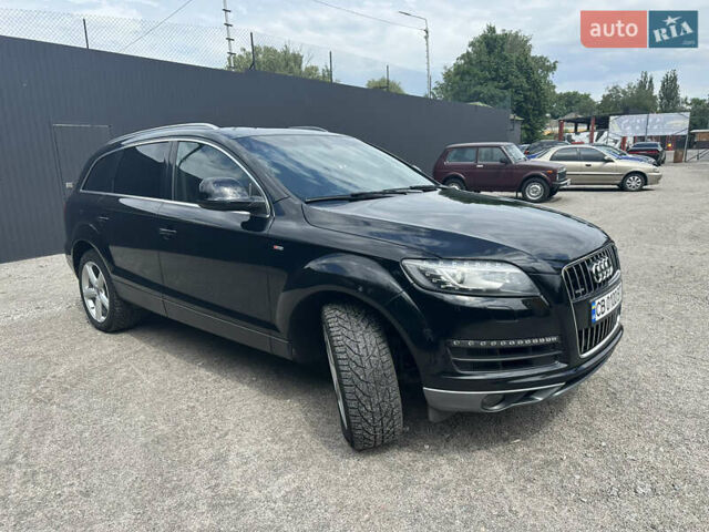 Черный Ауди Ку 7, объемом двигателя 2.97 л и пробегом 304 тыс. км за 15500 $, фото 20 на Automoto.ua