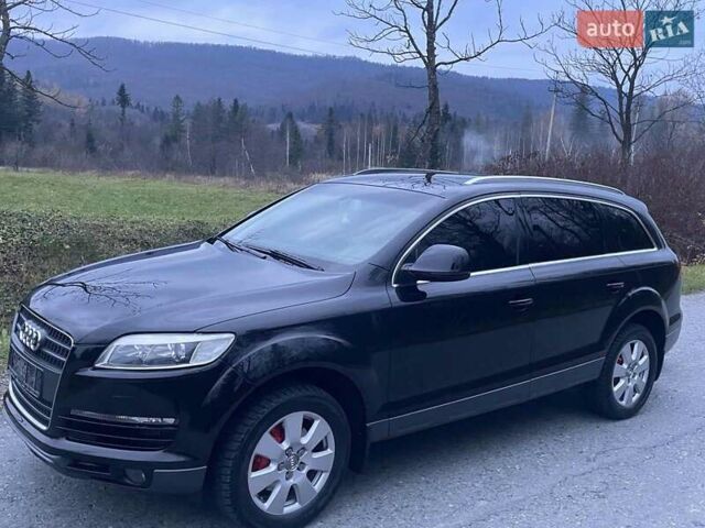 Черный Ауди Ку 7, объемом двигателя 3 л и пробегом 217 тыс. км за 13850 $, фото 29 на Automoto.ua