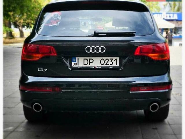 Чорний Ауді Ку 7, об'ємом двигуна 4.13 л та пробігом 232 тис. км за 16999 $, фото 8 на Automoto.ua