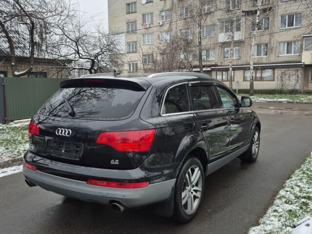 Черный Ауди Ку 7, объемом двигателя 0 л и пробегом 181 тыс. км за 8999 $, фото 5 на Automoto.ua