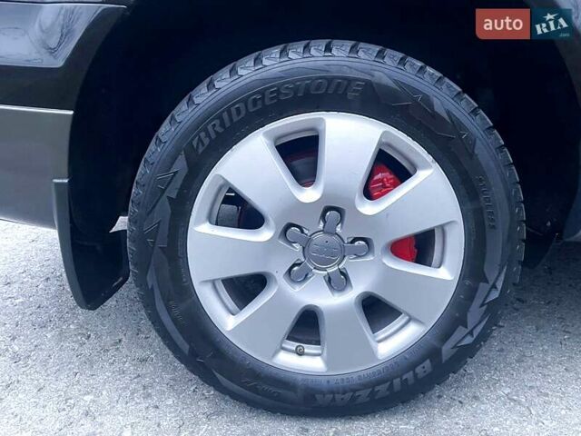 Черный Ауди Ку 7, объемом двигателя 3 л и пробегом 217 тыс. км за 13850 $, фото 43 на Automoto.ua