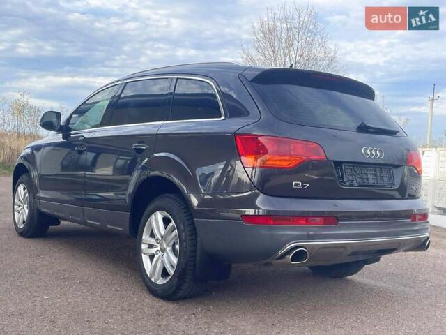 Чорний Ауді Ку 7, об'ємом двигуна 2.97 л та пробігом 217 тис. км за 13850 $, фото 27 на Automoto.ua