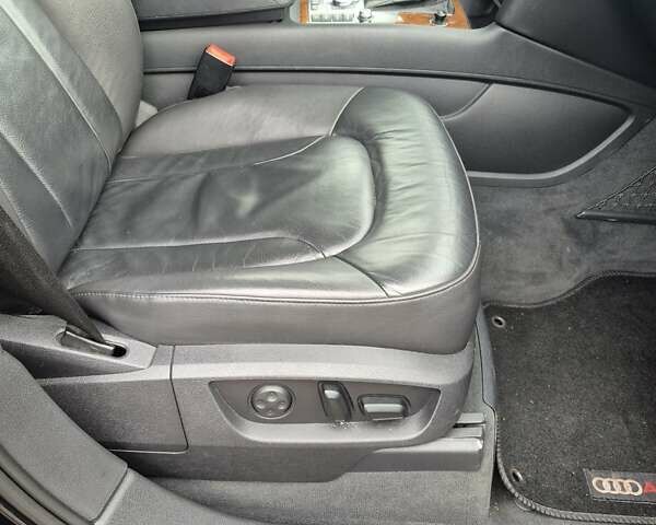 Черный Ауди Ку 7, объемом двигателя 3.6 л и пробегом 181 тыс. км за 8999 $, фото 11 на Automoto.ua