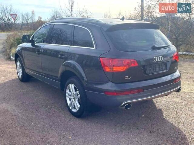 Чорний Ауді Ку 7, об'ємом двигуна 2.97 л та пробігом 217 тис. км за 13850 $, фото 15 на Automoto.ua