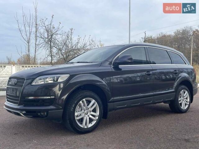 Чорний Ауді Ку 7, об'ємом двигуна 2.97 л та пробігом 217 тис. км за 13850 $, фото 19 на Automoto.ua
