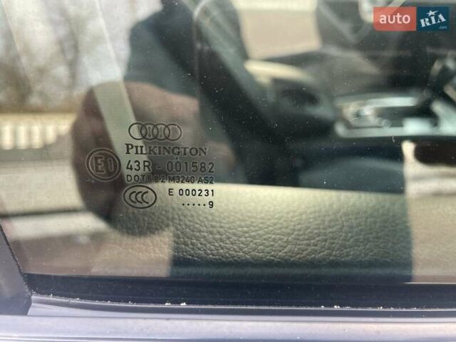 Чорний Ауді Ку 7, об'ємом двигуна 2.97 л та пробігом 217 тис. км за 13850 $, фото 58 на Automoto.ua