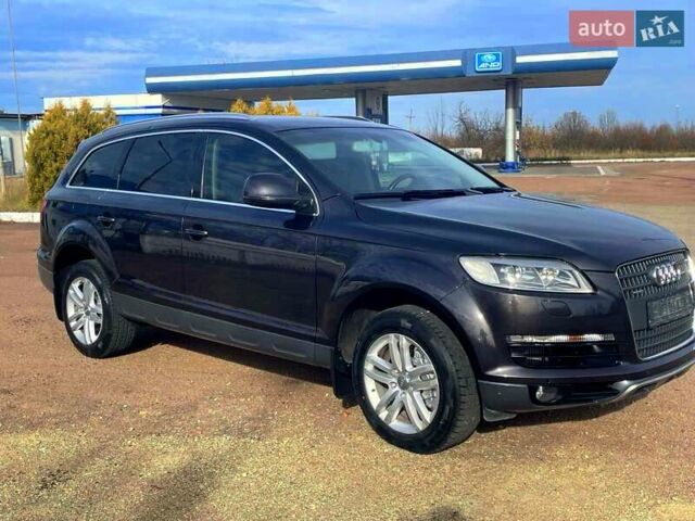 Чорний Ауді Ку 7, об'ємом двигуна 2.97 л та пробігом 217 тис. км за 13850 $, фото 2 на Automoto.ua