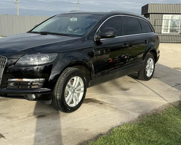Черный Ауди Ку 7, объемом двигателя 2.97 л и пробегом 340 тыс. км за 14500 $, фото 42 на Automoto.ua