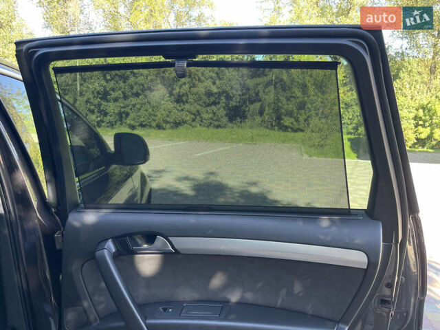 Черный Ауди Ку 7, объемом двигателя 2.97 л и пробегом 217 тыс. км за 13500 $, фото 33 на Automoto.ua