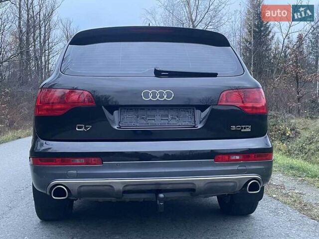Черный Ауди Ку 7, объемом двигателя 3 л и пробегом 217 тыс. км за 13850 $, фото 31 на Automoto.ua