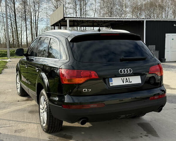 Черный Ауди Ку 7, объемом двигателя 2.97 л и пробегом 340 тыс. км за 14500 $, фото 38 на Automoto.ua