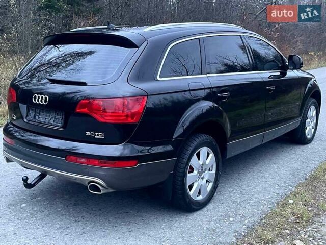 Черный Ауди Ку 7, объемом двигателя 3 л и пробегом 217 тыс. км за 13850 $, фото 30 на Automoto.ua