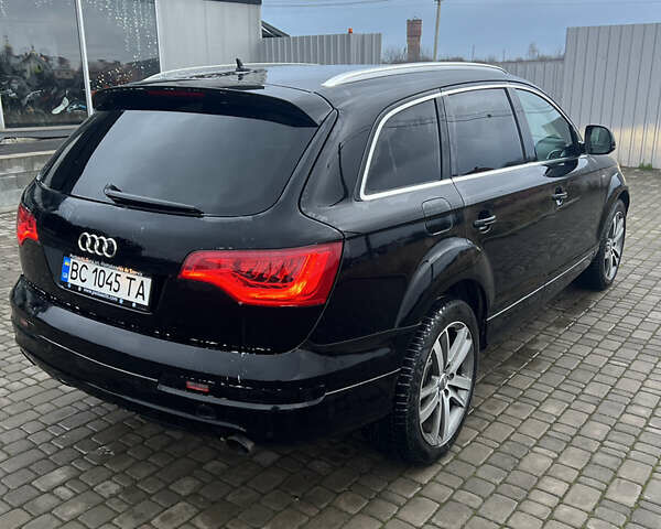 Чорний Ауді Ку 7, об'ємом двигуна 2.97 л та пробігом 287 тис. км за 15600 $, фото 6 на Automoto.ua