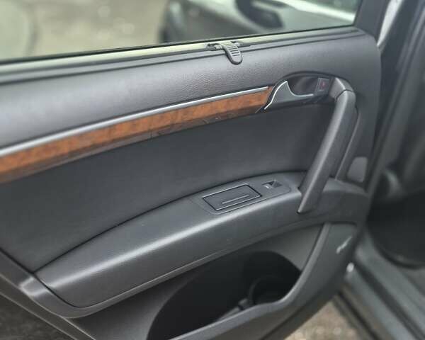 Черный Ауди Ку 7, объемом двигателя 3.6 л и пробегом 181 тыс. км за 8999 $, фото 16 на Automoto.ua