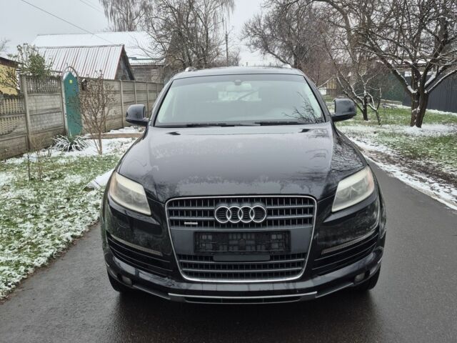 Черный Ауди Ку 7, объемом двигателя 0 л и пробегом 181 тыс. км за 8999 $, фото 2 на Automoto.ua