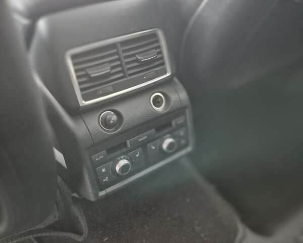 Черный Ауди Ку 7, объемом двигателя 3.6 л и пробегом 181 тыс. км за 8999 $, фото 15 на Automoto.ua