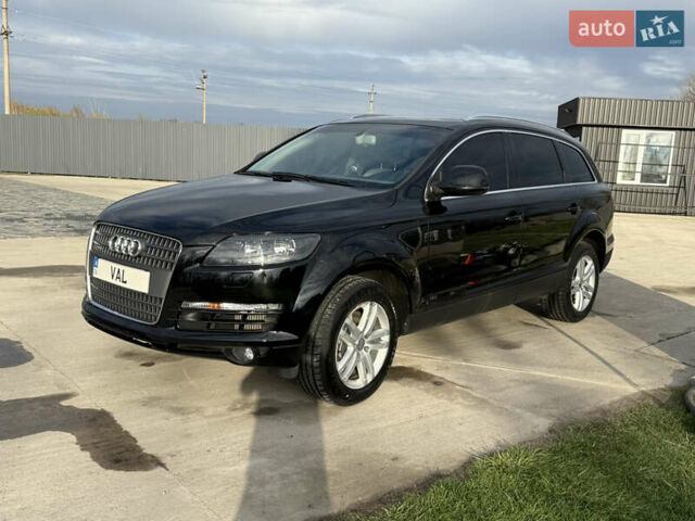 Черный Ауди Ку 7, объемом двигателя 2.97 л и пробегом 340 тыс. км за 14500 $, фото 29 на Automoto.ua