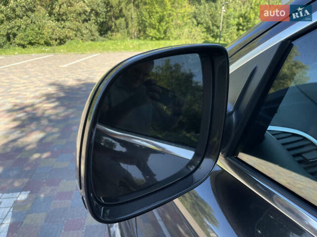 Черный Ауди Ку 7, объемом двигателя 2.97 л и пробегом 217 тыс. км за 12800 $, фото 40 на Automoto.ua