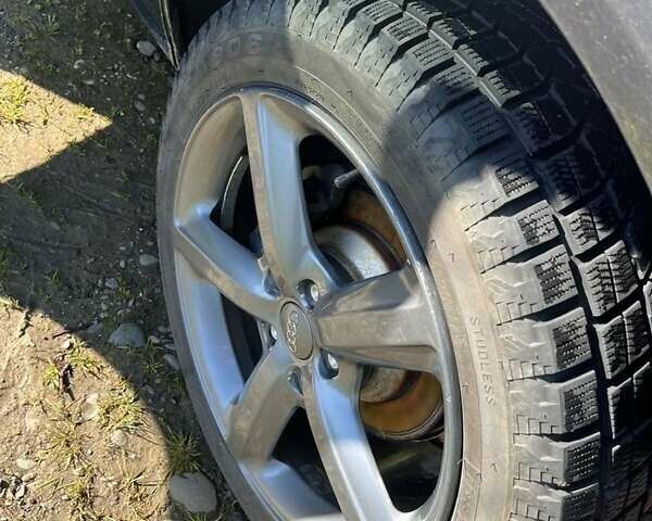 Черный Ауди Ку 7, объемом двигателя 3 л и пробегом 183 тыс. км за 15800 $, фото 6 на Automoto.ua