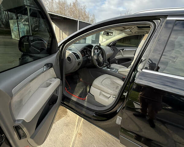 Черный Ауди Ку 7, объемом двигателя 2.97 л и пробегом 340 тыс. км за 14500 $, фото 36 на Automoto.ua