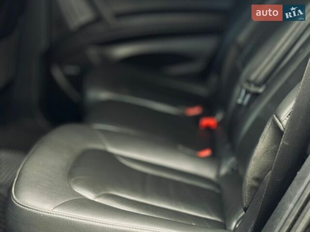 Черный Ауди Ку 7, объемом двигателя 2.97 л и пробегом 373 тыс. км за 17550 $, фото 14 на Automoto.ua