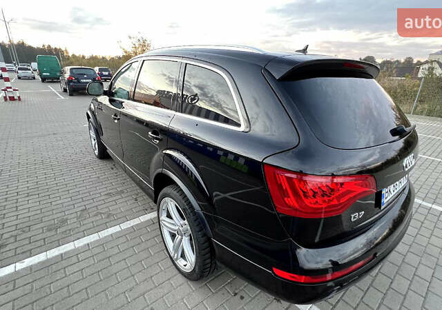 Чорний Ауді Ку 7, об'ємом двигуна 3 л та пробігом 257 тис. км за 15700 $, фото 8 на Automoto.ua