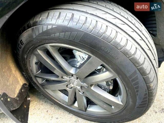 Ауди Ку 7 2010 в Ивано-Франковске на Automoto.ua Черный Ауди Ку 7, объемом двигателя 2.97 л и пробегом 230 тыс. км за 14850 $, фото 45 на Automoto.ua
