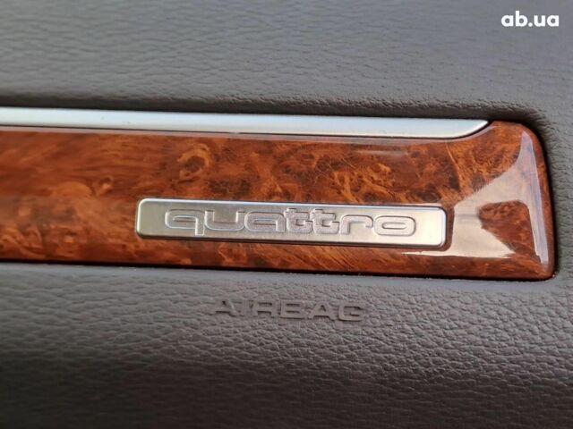 Чорний Ауді Ку 7, об'ємом двигуна 3 л та пробігом 169 тис. км за 12990 $, фото 10 на Automoto.ua