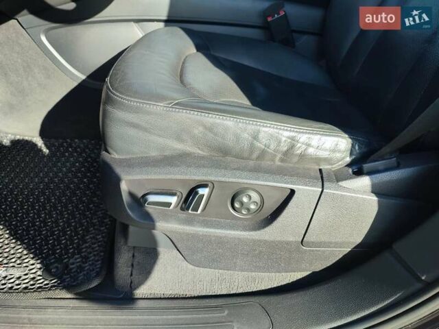 Ауди Ку 7 2010 в Дубно на Automoto.ua Черный Ауди Ку 7, объемом двигателя 3 л и пробегом 256 тыс. км за 14500 $, фото 15 на Automoto.ua