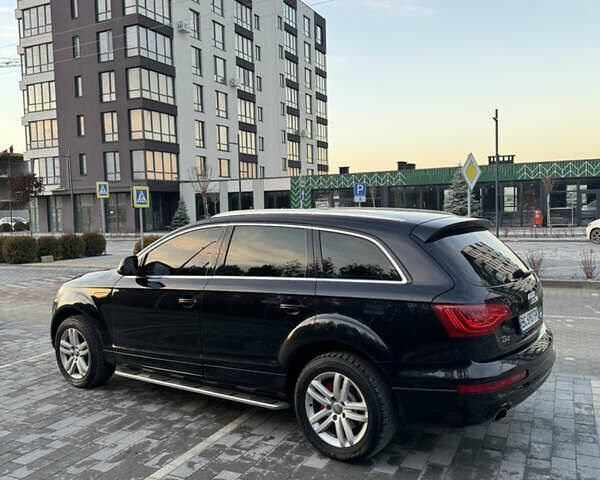 Черный Ауди Ку 7, объемом двигателя 2.97 л и пробегом 280 тыс. км за 13300 $, фото 28 на Automoto.ua