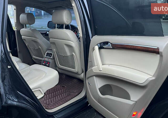 Черный Ауди Ку 7, объемом двигателя 2.97 л и пробегом 249 тыс. км за 14900 $, фото 26 на Automoto.ua