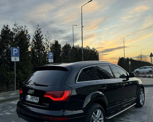 Черный Ауди Ку 7, объемом двигателя 2.97 л и пробегом 280 тыс. км за 13300 $, фото 47 на Automoto.ua