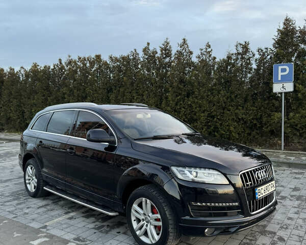 Черный Ауди Ку 7, объемом двигателя 2.97 л и пробегом 280 тыс. км за 13300 $, фото 36 на Automoto.ua