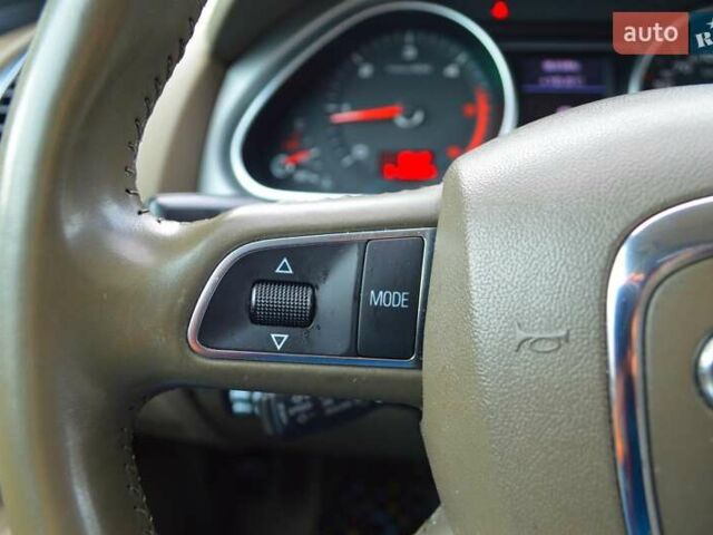 Черный Ауди Ку 7, объемом двигателя 2.97 л и пробегом 175 тыс. км за 15900 $, фото 26 на Automoto.ua
